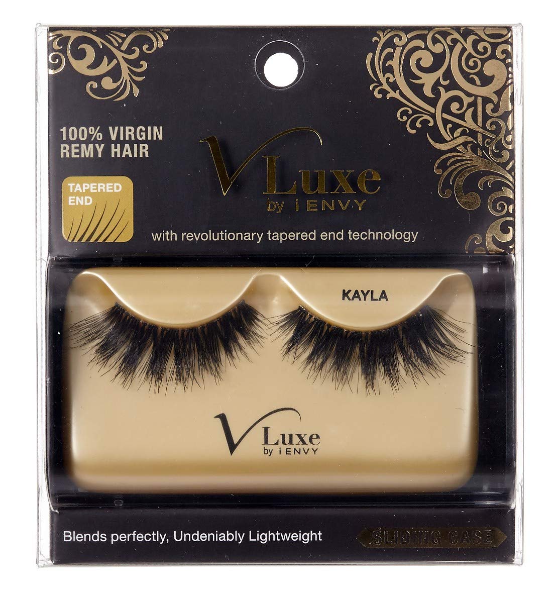 KISS V Luxe IEnvy Eyelashes