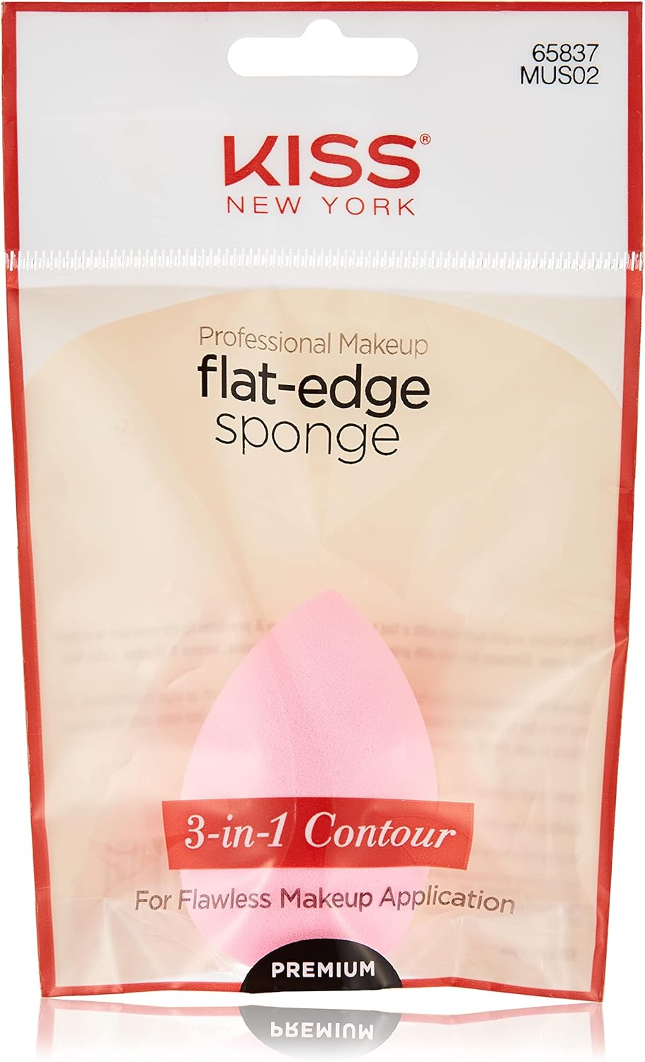 KISS KNY Teardrop Makeup Sponge