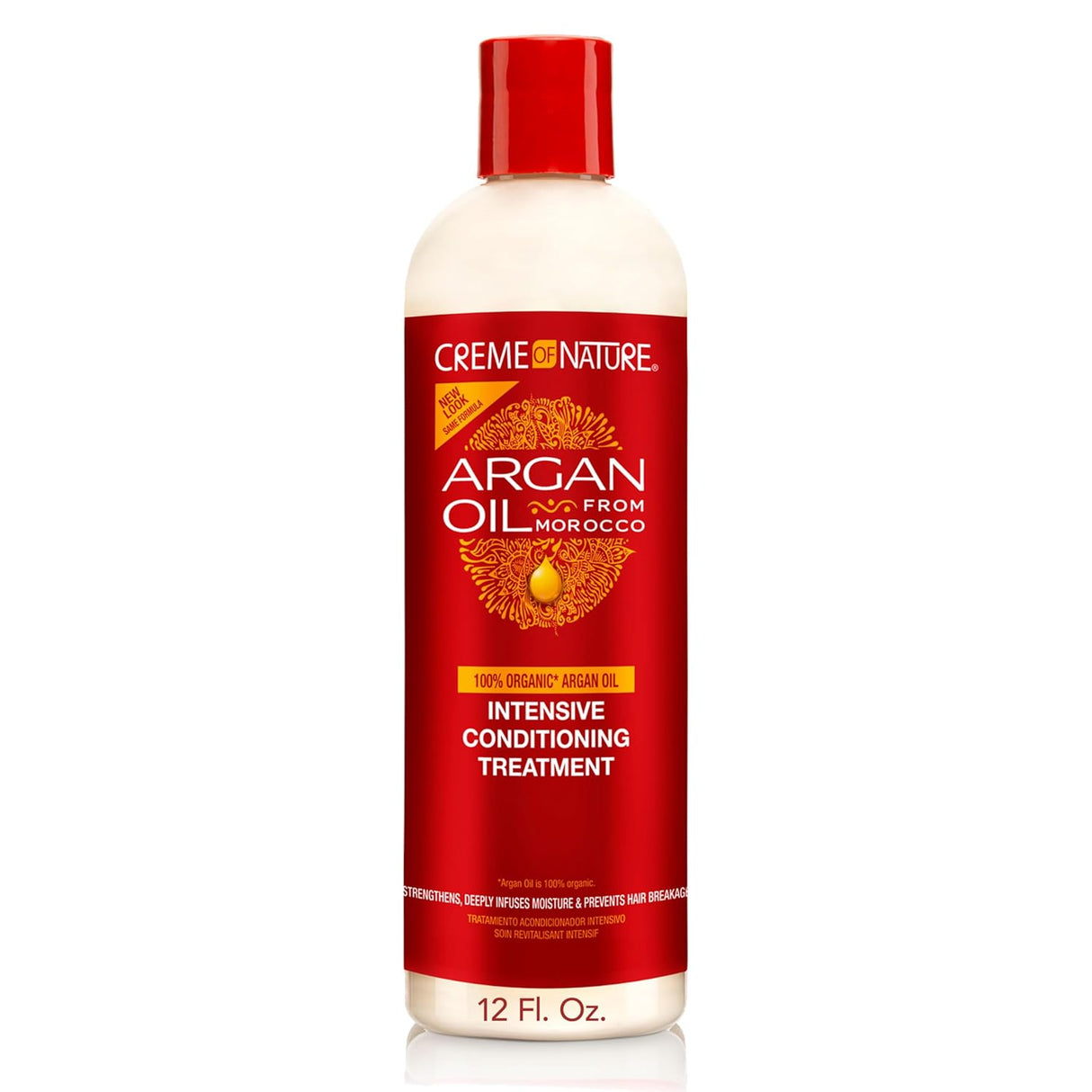 Creme Of Argan Oil Intensive Conditioning 12 Oz