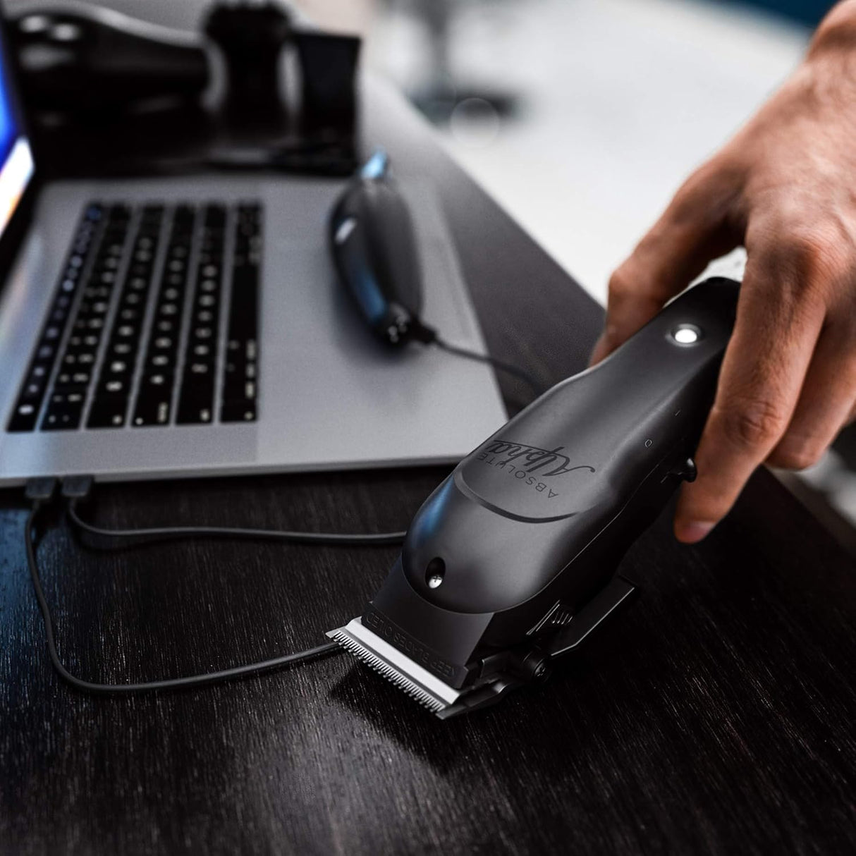 Style Craft Absolute Alpha Professional Modular Cordless Hair Clipper