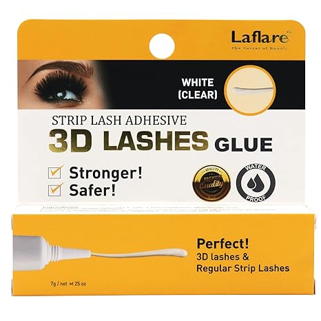 LAFLARE 3D Lashes White Glue