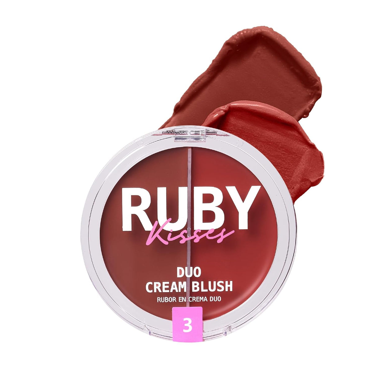 Ruby Kisses 3D Face Creator