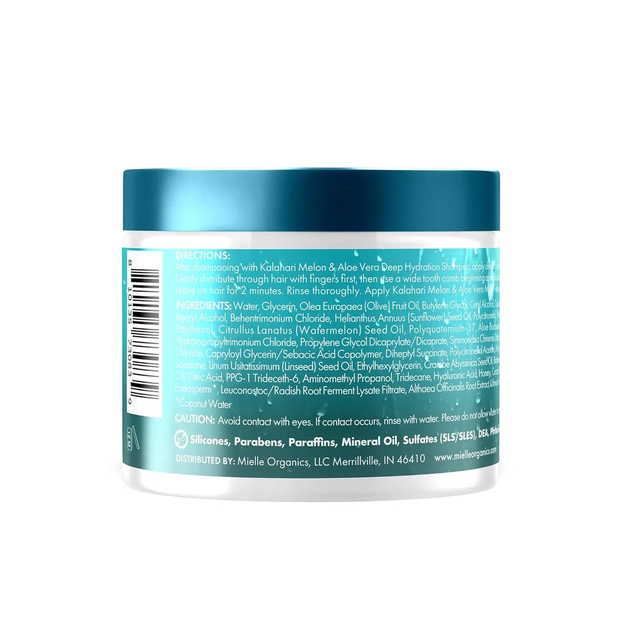 Mielle Rapid Moisture 2 Minute Deep Conditioner