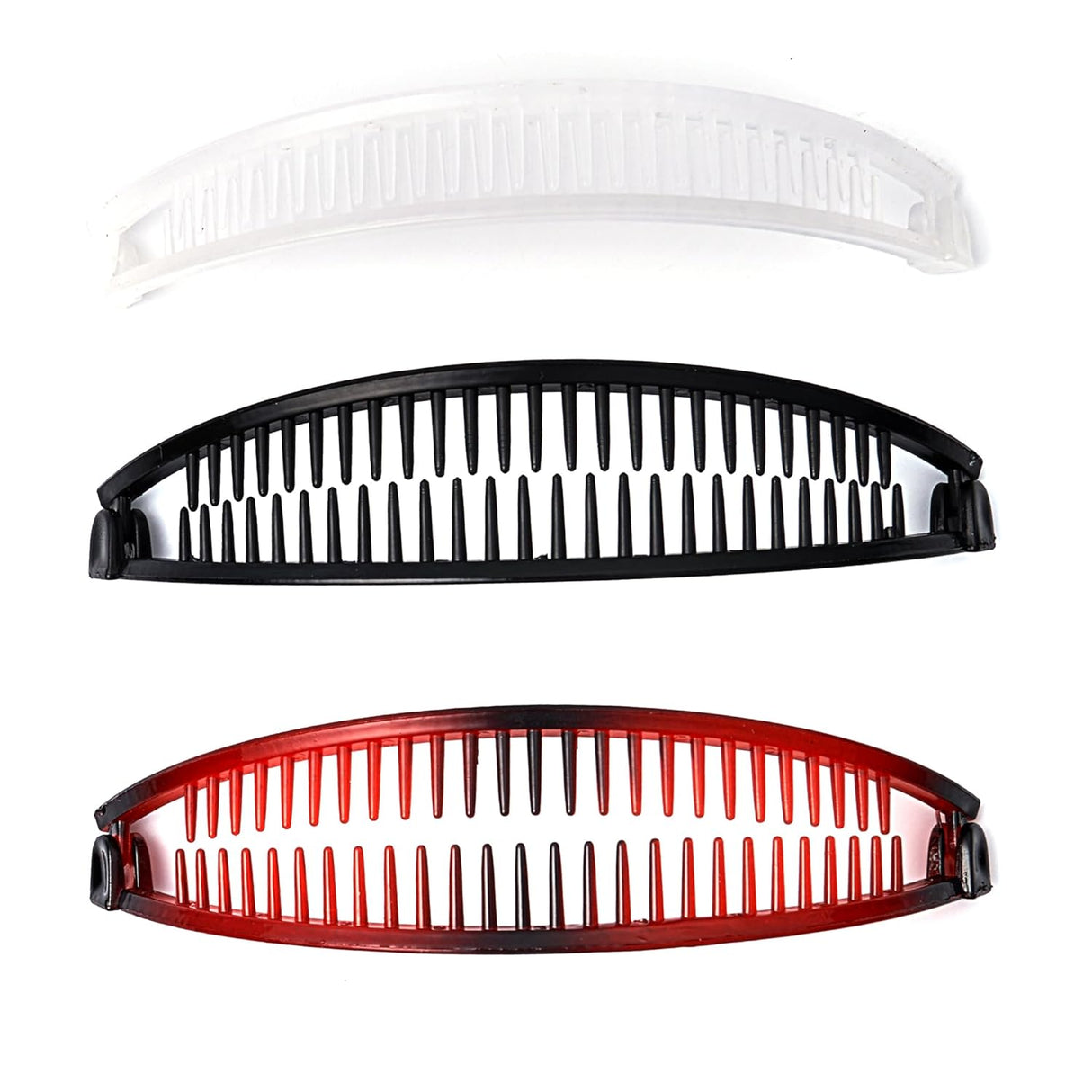 RED BY KISS Banana Clip (HMC32)