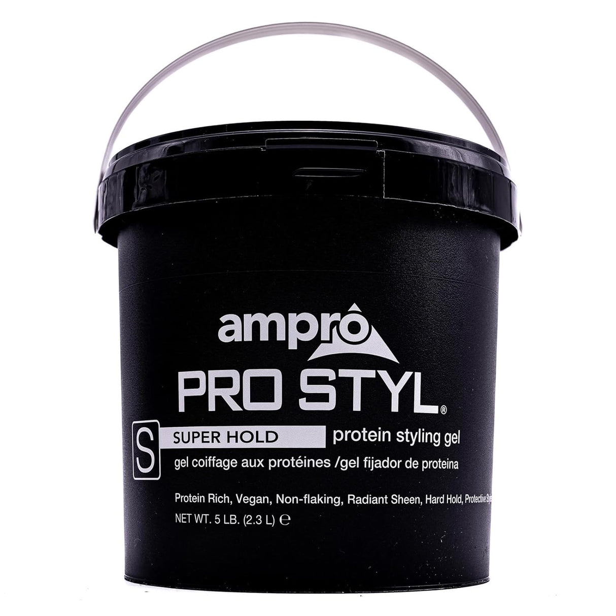 Ampro Pro Style Ultimate Super Hold Gel 5lb