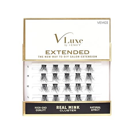 V Luxe by I-ENVY EXTENDED LASH APPLICATOR