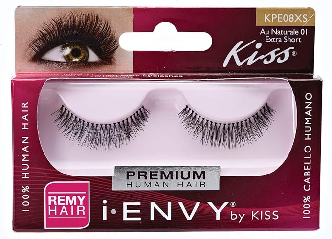IEnvy 3D Trio Classic Medium Individual Eyelashes