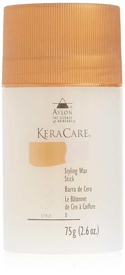 Avlon KeraCare The Science Of Haircare Styling Wax 2.6Oz