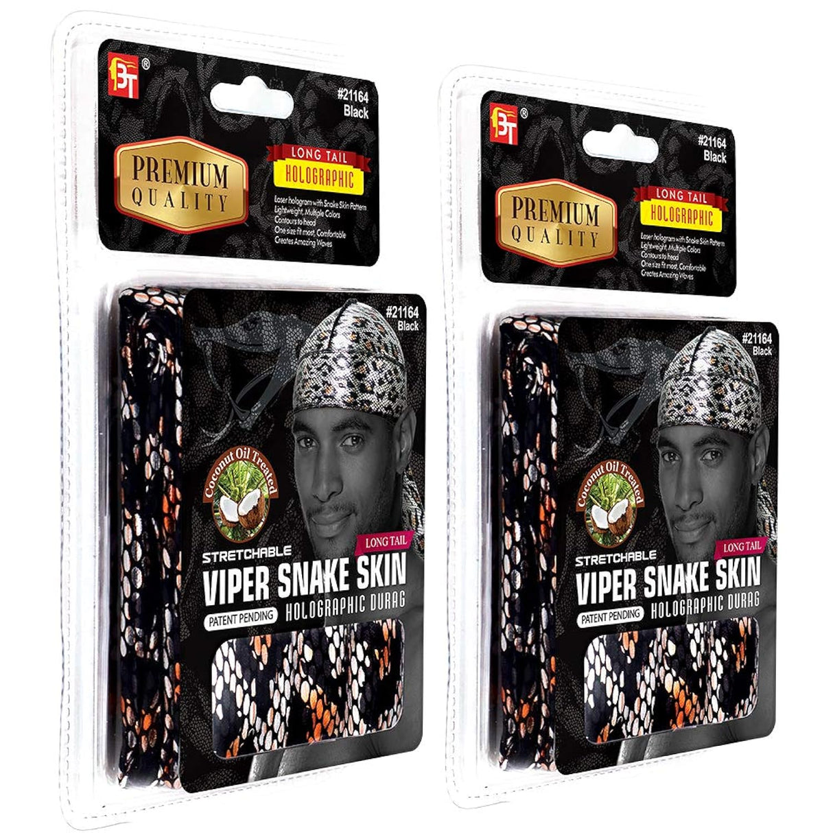 BEAUTY TOWN VIPER SNAKE SKIN