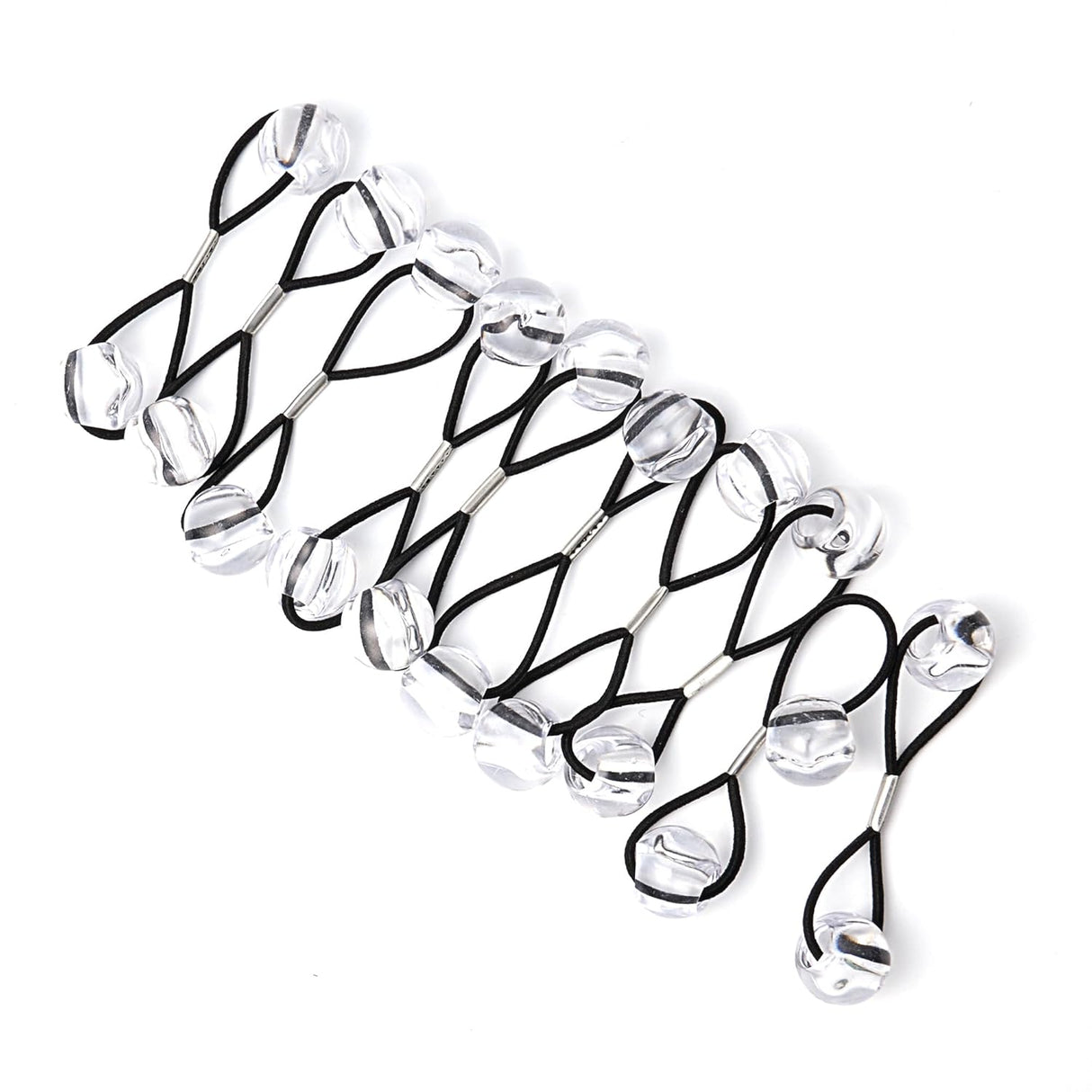 RED BY KISS Kid's Ponytailer Clear (PN01)