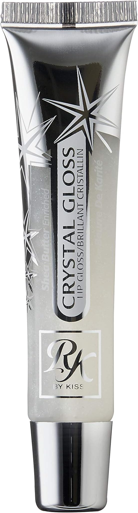 RUBY Kisses Diamonds N' Pearls Crystal Shine Lip Gloss