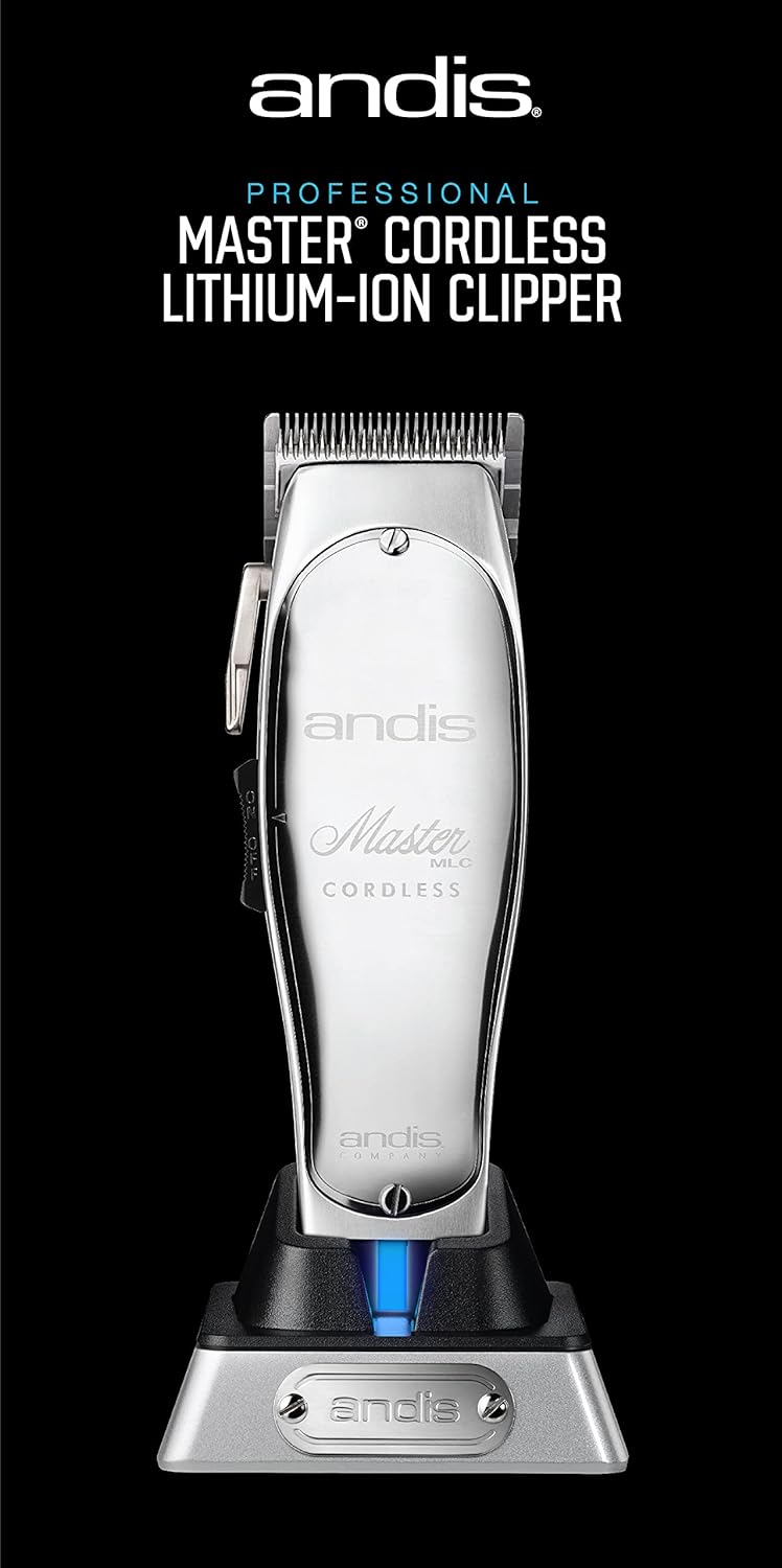 Andis Cordless Master Clipper