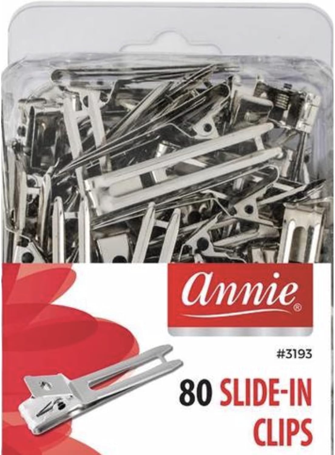 Annie Clip Slide-In (3171)