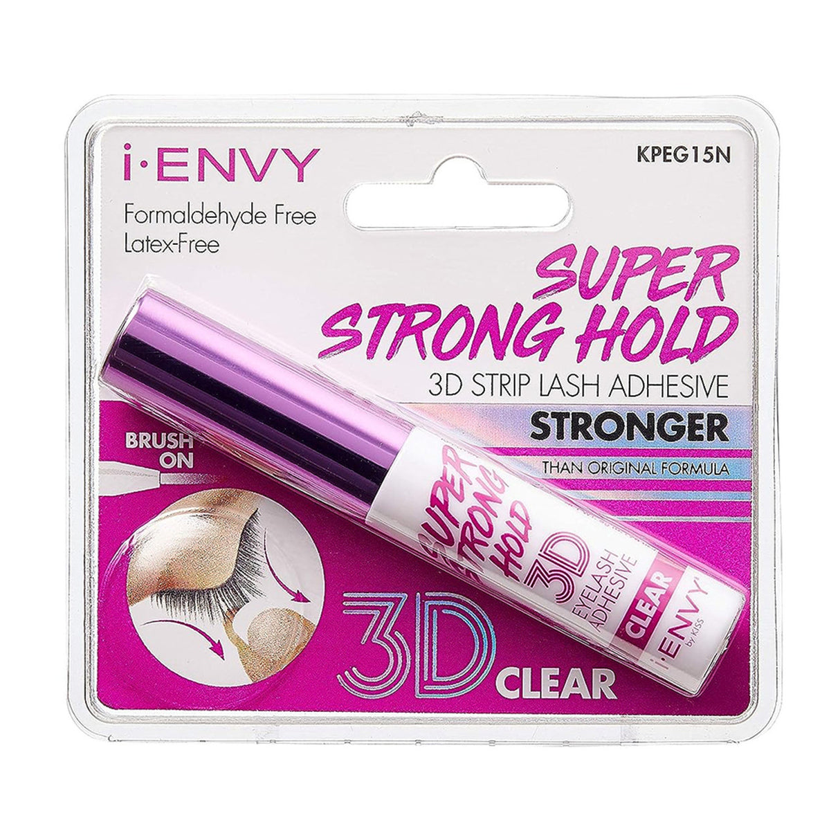 IEnvy By KISS 3D Eyelash Glue