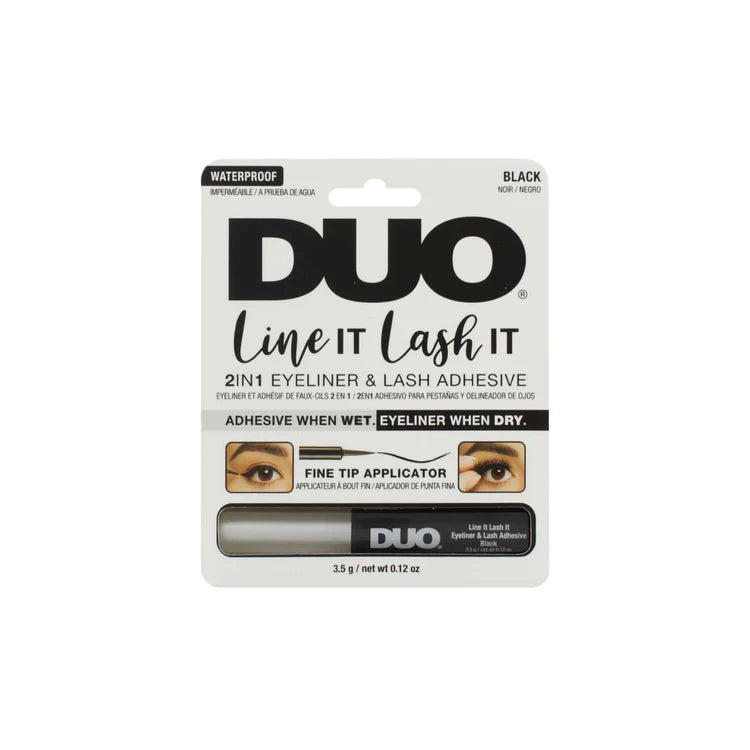Ardell Duo Line IT Lash IT Dark