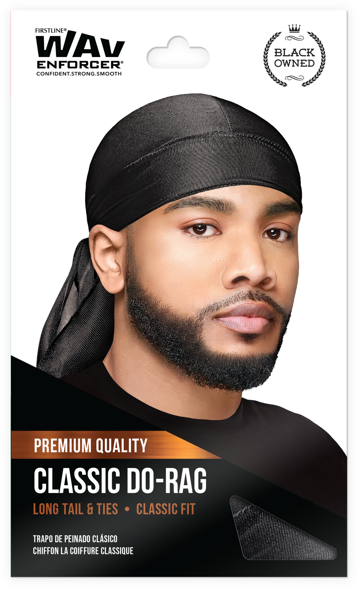 WAVENFORCER SPIN CLASSIC DO-RAG