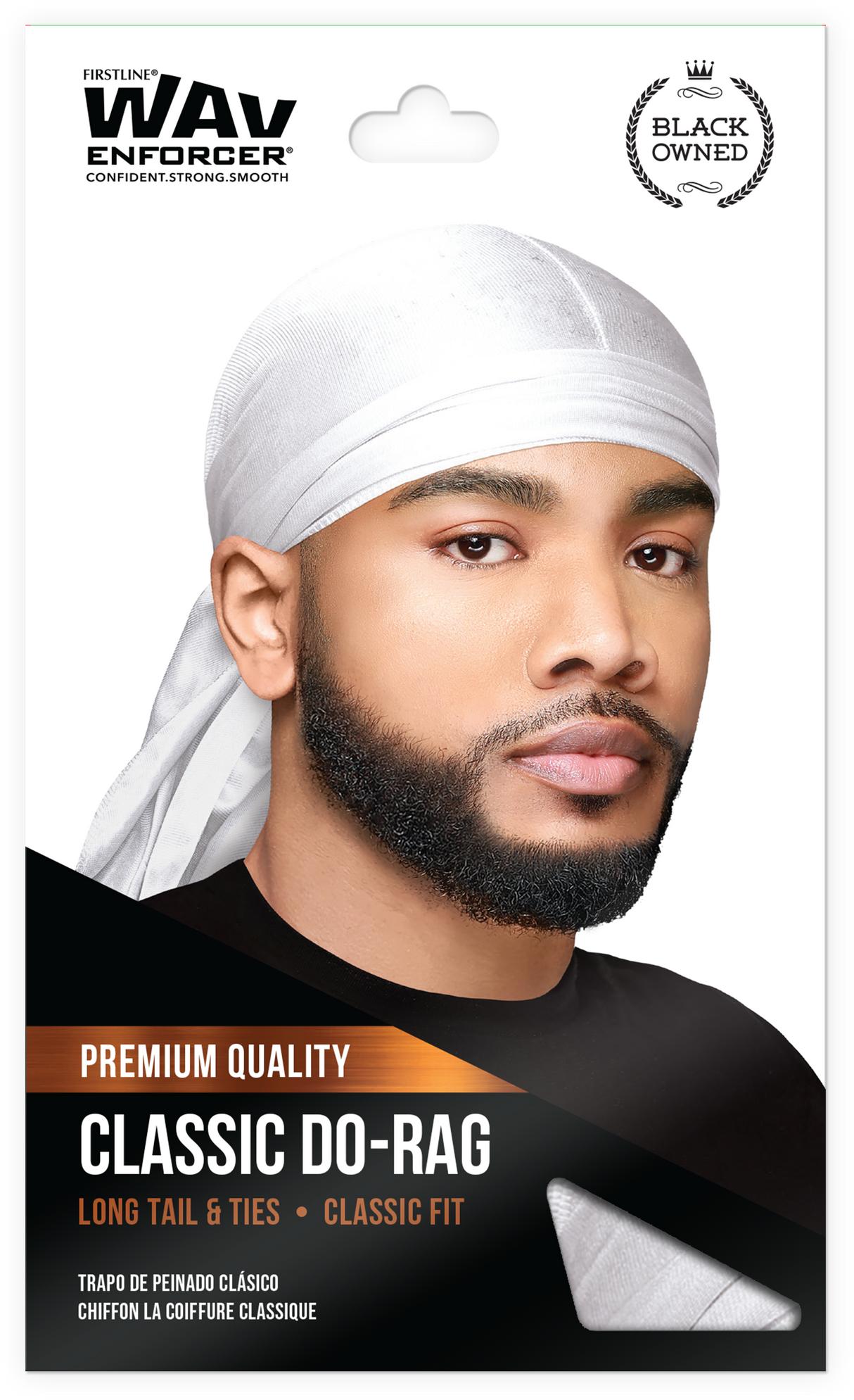 WAVENFORCER SPIN CLASSIC DO-RAG