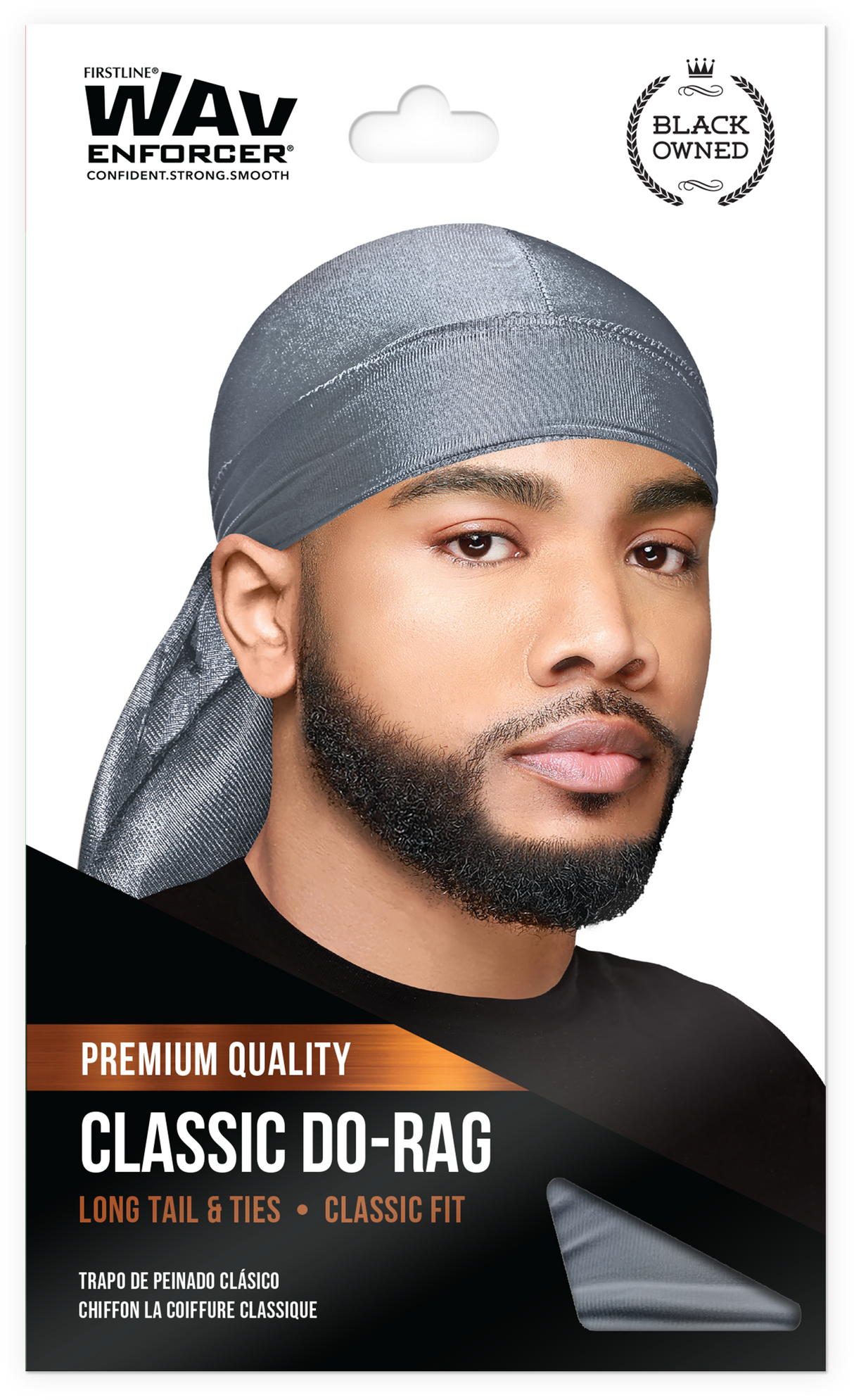 WAVENFORCER SPIN CLASSIC DO-RAG