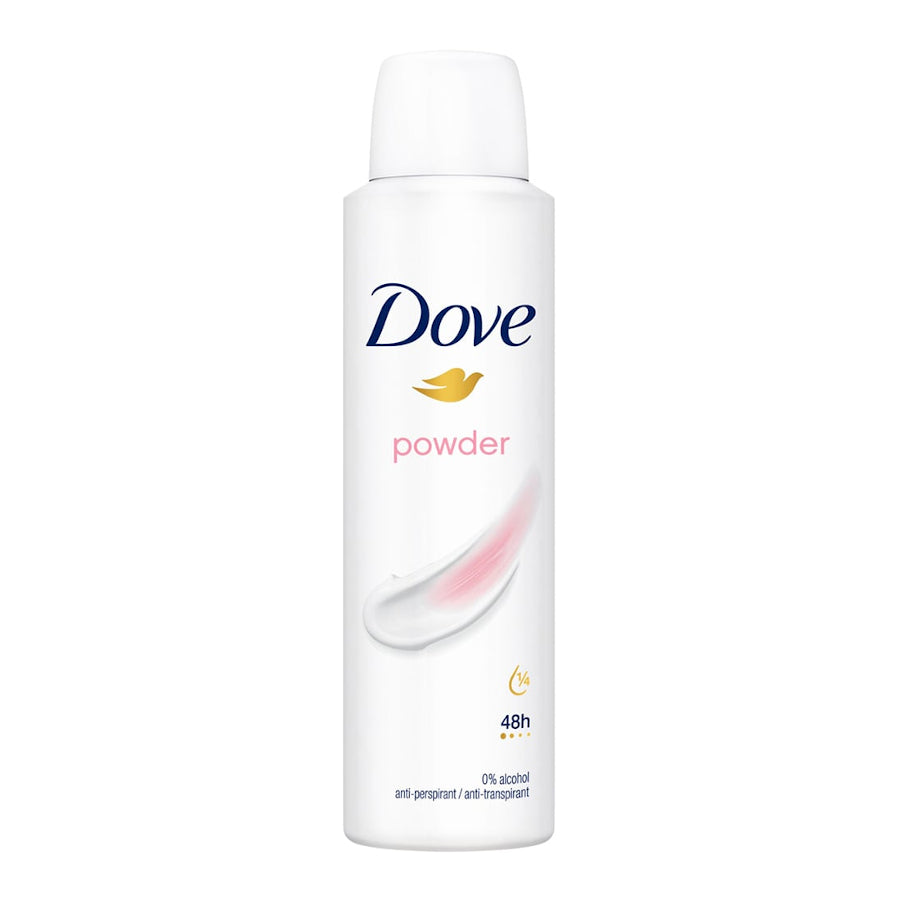 Dove 48 Hours Deodorant Powder Spray 150ML