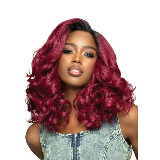 Bobbi Boss Glueless Rowan 13x4 Hd Lace Wig MLF267
