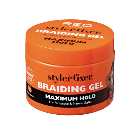 RED BY KISS Style Fixer Locking Gel Extreme Hold