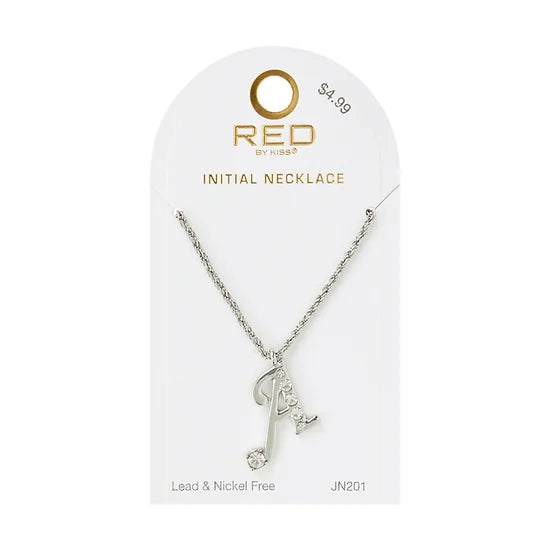 Red By Kiss Jewelry - 14K Gold Plated Necklace