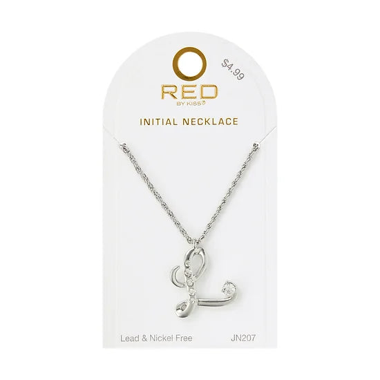 Red By Kiss Jewelry - 14K Gold Plated Necklace