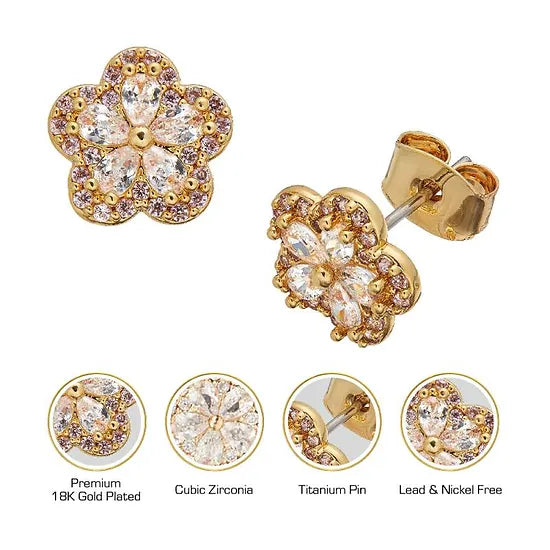 Red By Kiss Jewelry - 14K Gold Plated Necklace