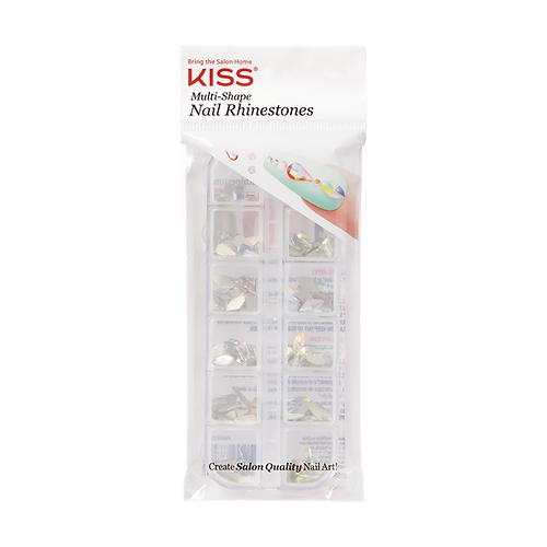 KISS Multi-Shape Nail Rhinestones