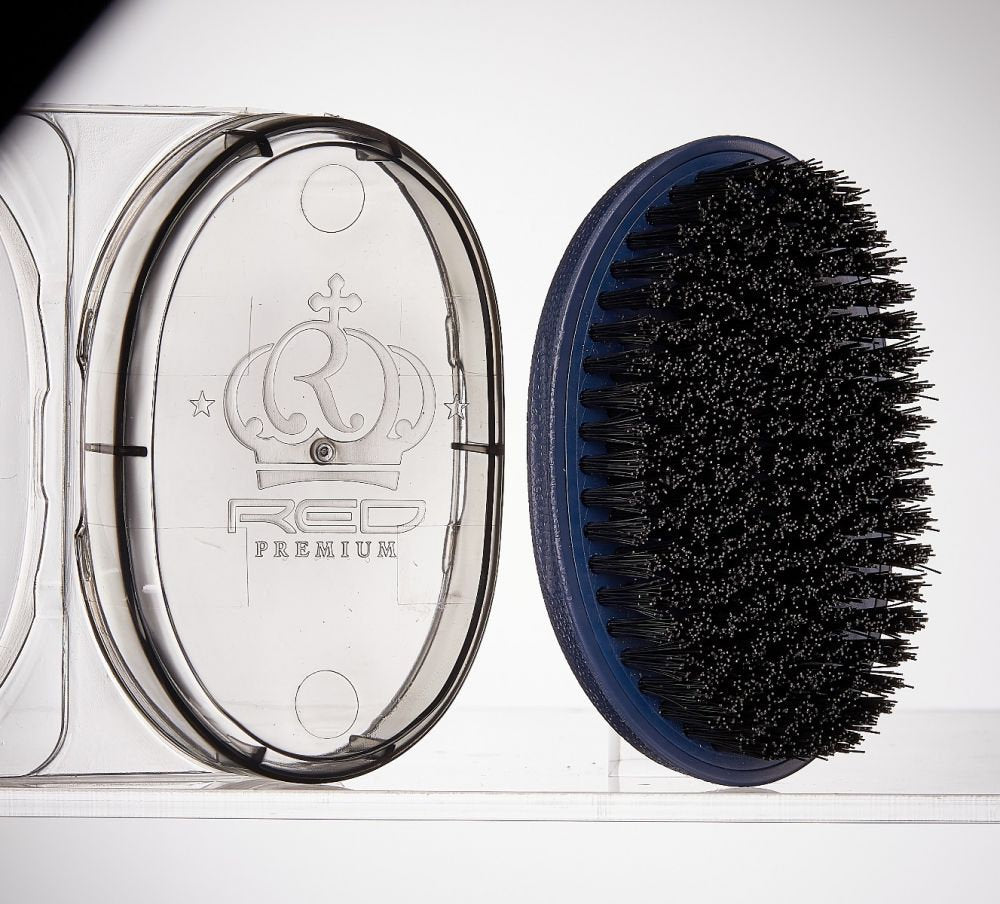 RED BY KISS BOW WOW 360 Wave Brush