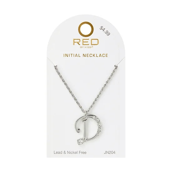 Red By Kiss Jewelry - 14K Gold Plated Necklace