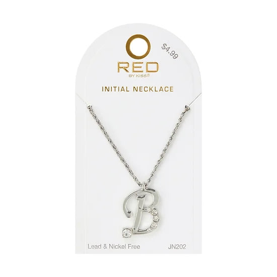 Red By Kiss Jewelry - 14K Gold Plated Necklace