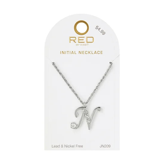 Red By Kiss Jewelry - 14K Gold Plated Necklace