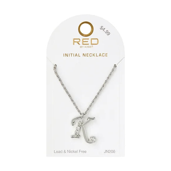 Red By Kiss Jewelry - 14K Gold Plated Necklace