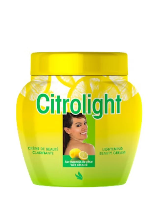 Citrolight Skin Cream Jar 500ML