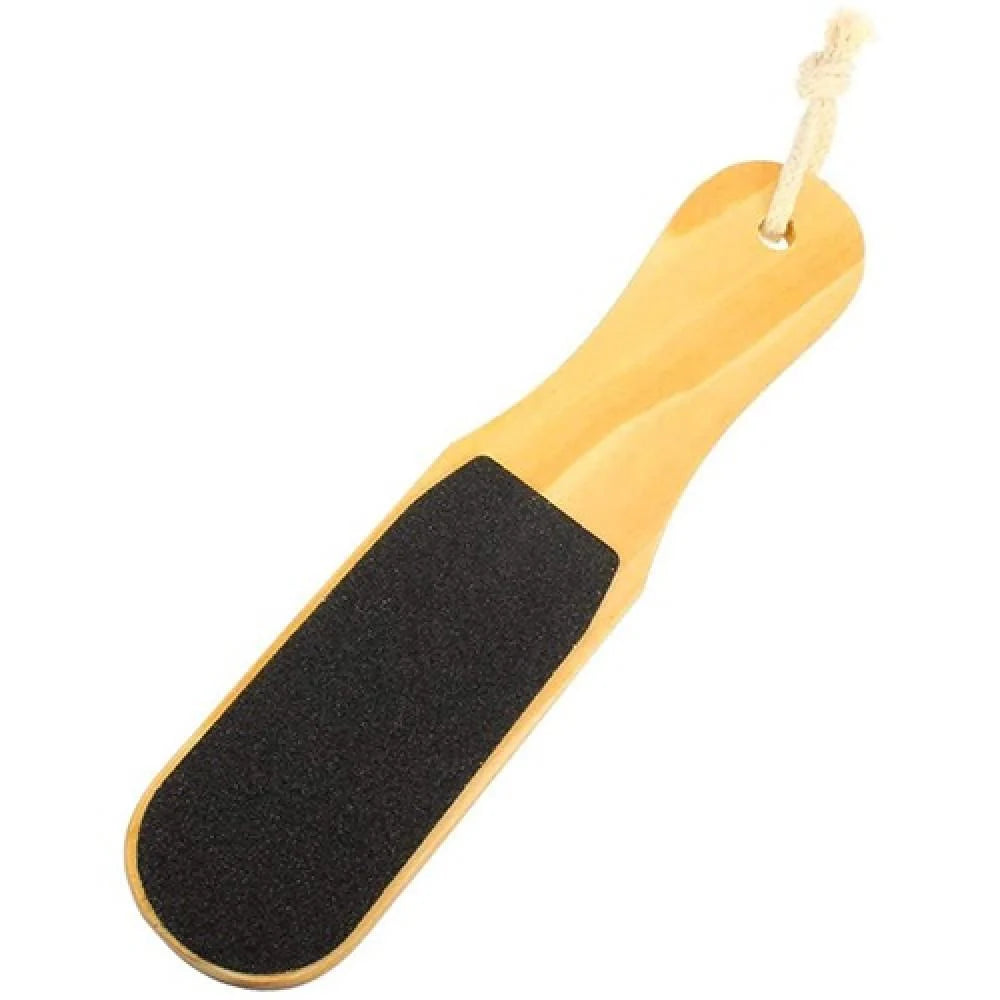 KISS New York Double-Sided Wooden Pedicure File