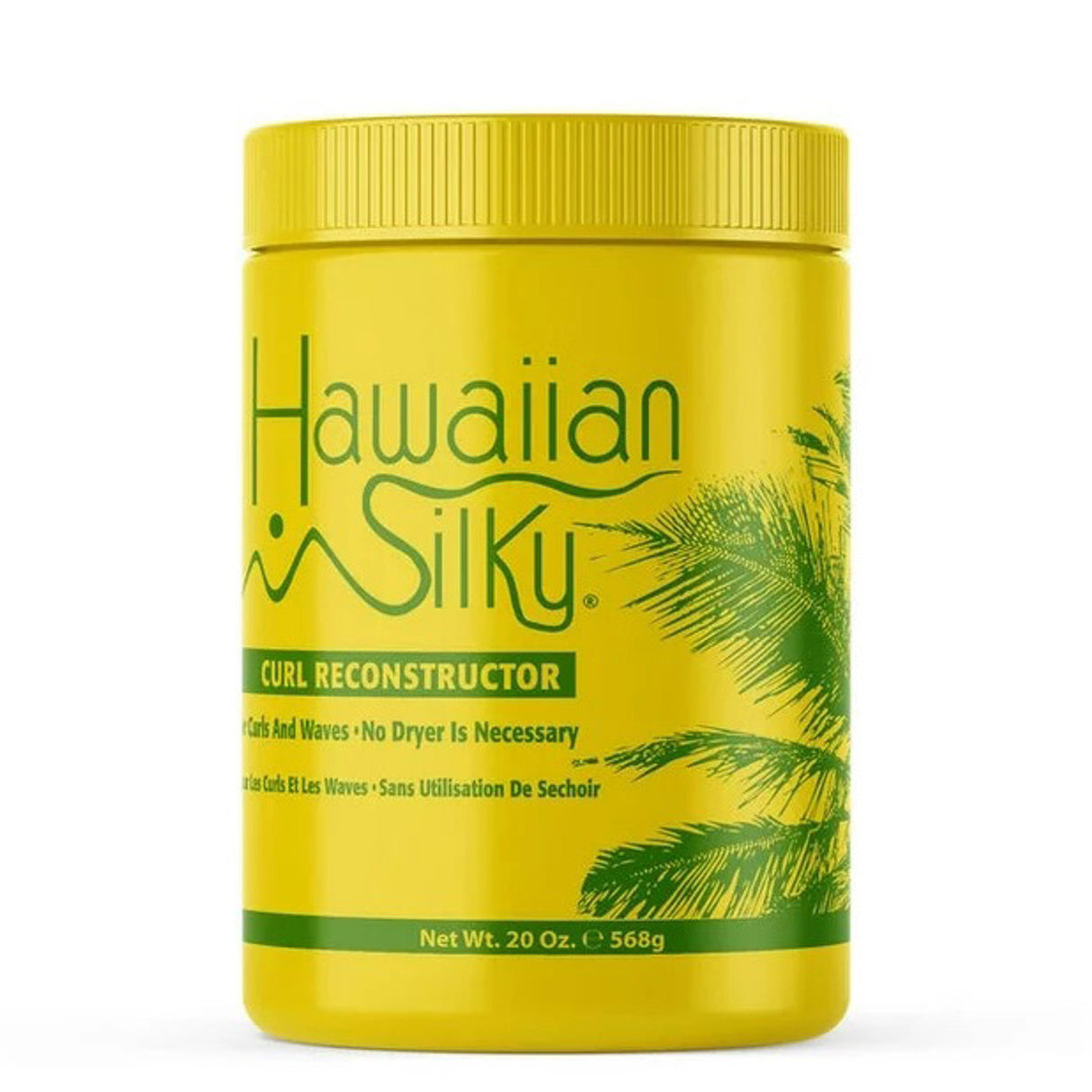 Hawaiian Silky Yellow Curl Reconstructor 20Oz