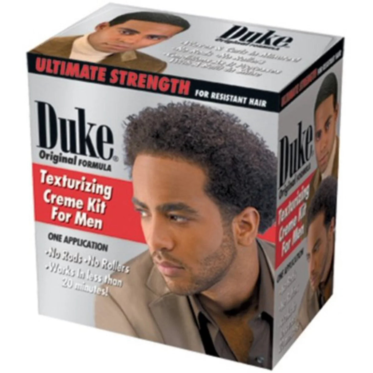 Duke Texturizing Cream Kit For Men
