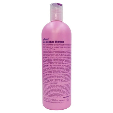Aphogee Deep Moisture Shampoo 16 oz
