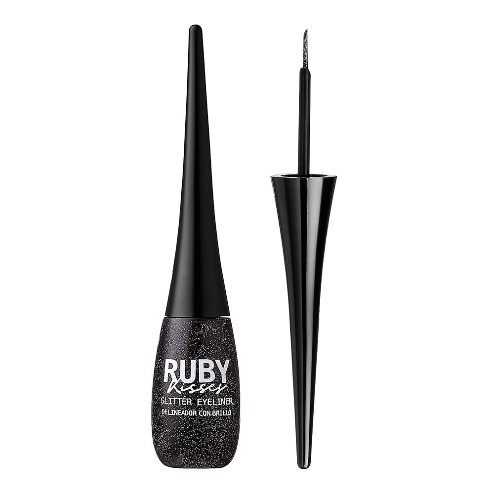 RUBY Kisses Eye Bling Glitter Liquid Eyeliner