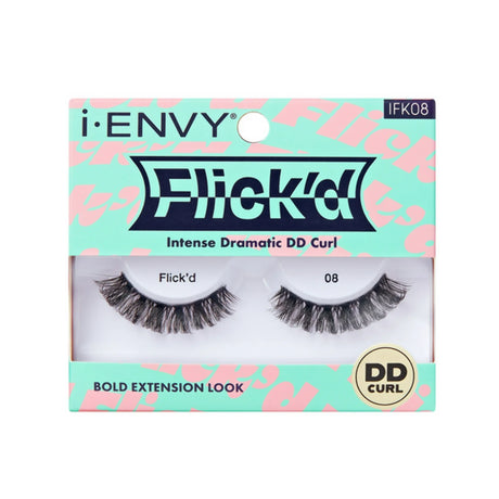 I-ENVY BY KISS 3D FLICK'D LASHES