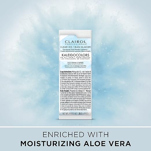 Clairol Kaleidocolors Powder Lightener 1oz