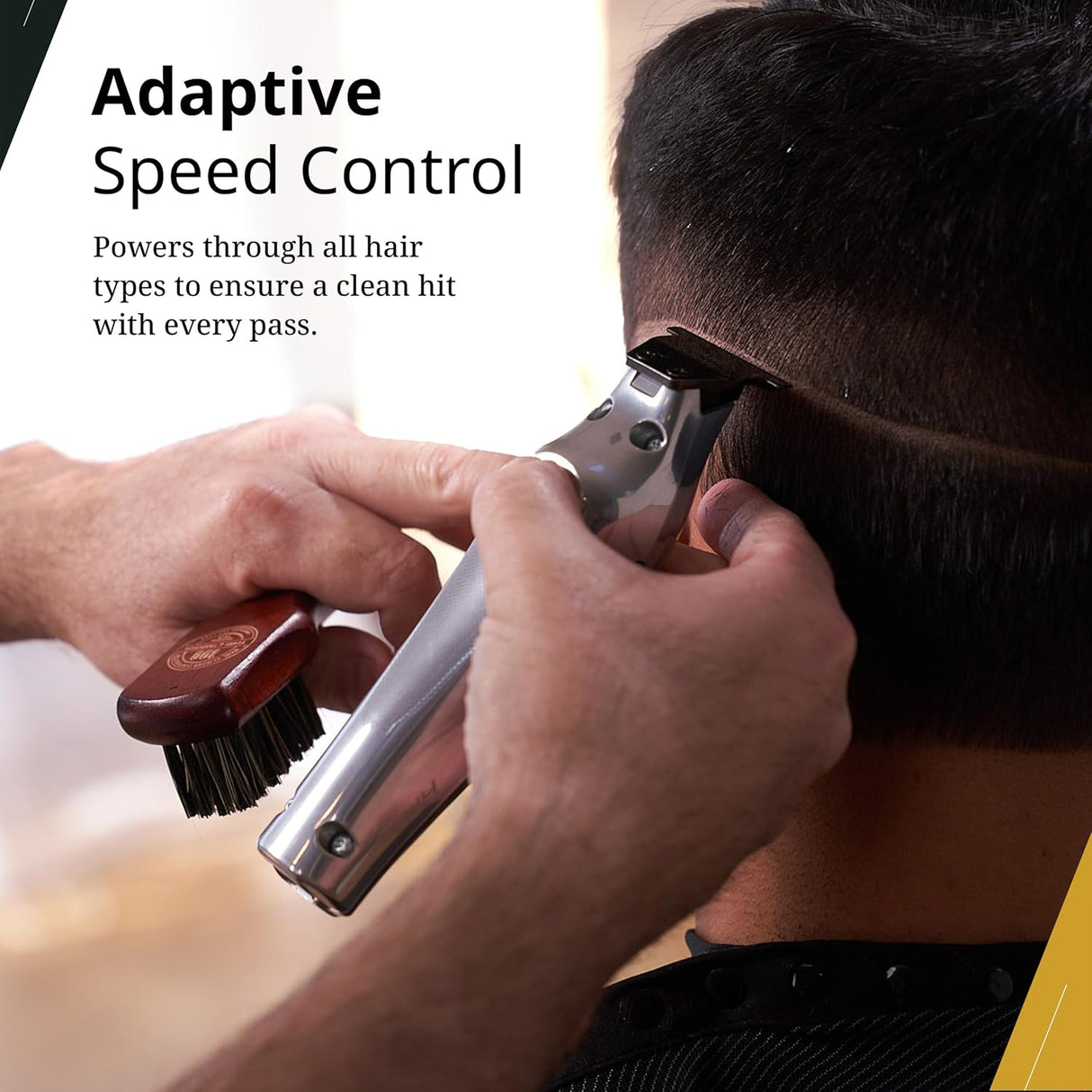 WAHL 5 Star Professional Hi-Viz Trimmer