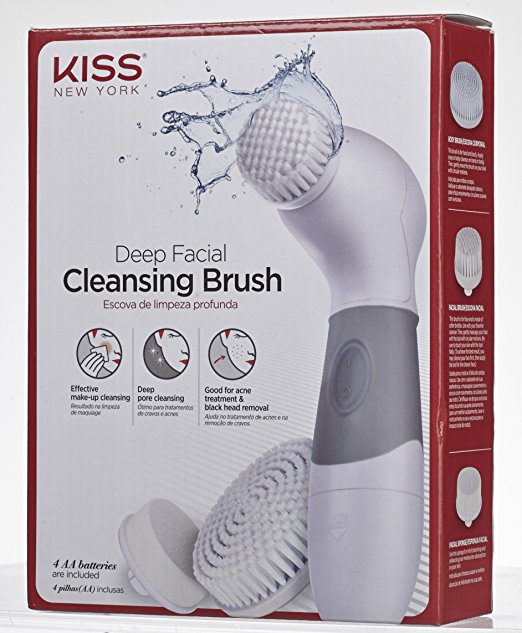KISS NEW YORK PureTouch Facial Brush