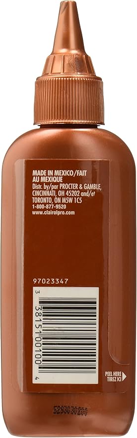 Clairol Beautiful Collection Black Noir 3oz