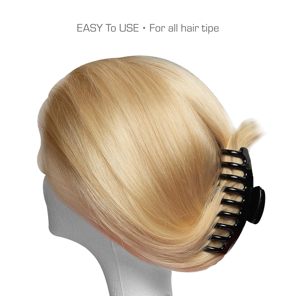 RED BY KISS Hair Claw Clip Large (HMC42)