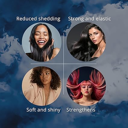 Morfose Ossion Milk Keratin Shampoo 33.81 Fl Oz