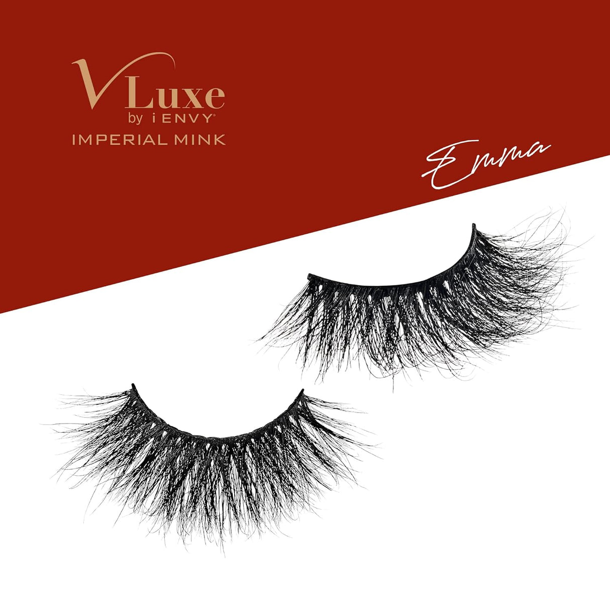 VLuxe By IEnvy Imperial Mink Lashes