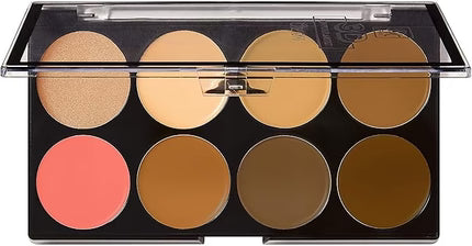 KISS RK 3D Contour Cream Palette