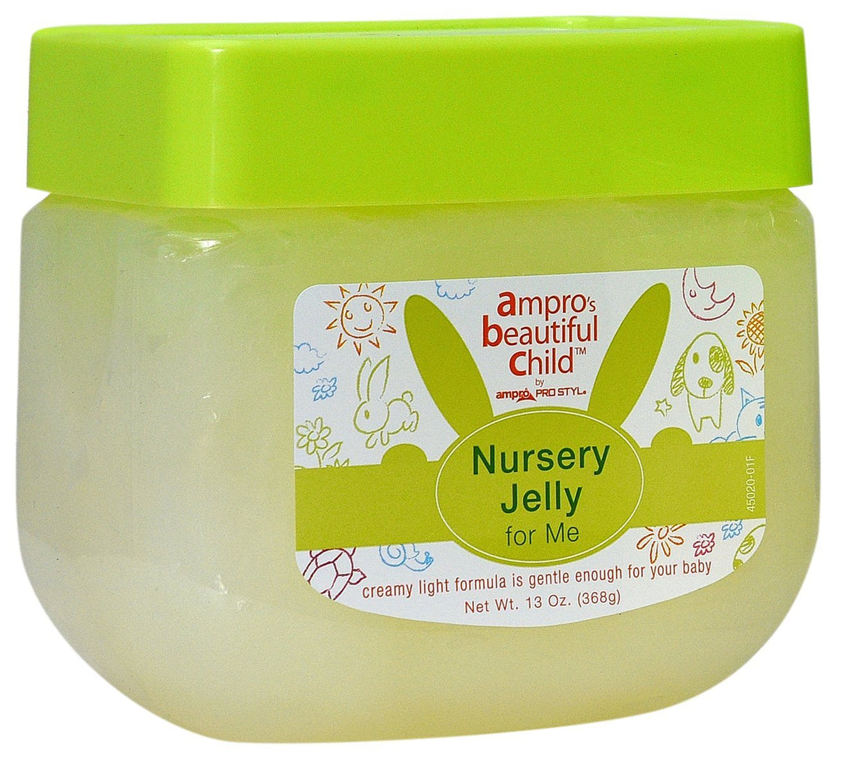 Ampro's Beautiful Child Nursery Jelly 13 oz